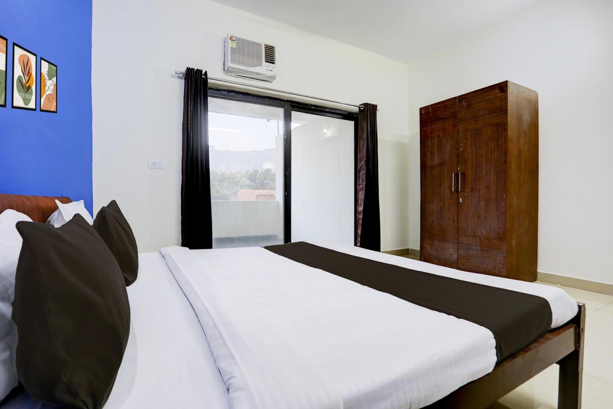 Hotel O Shree Mayaa กวาลิออร์ ภายนอก รูปภาพ