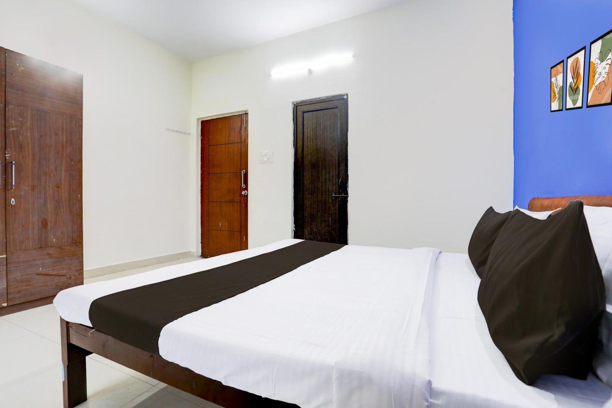 Hotel O Shree Mayaa กวาลิออร์ ภายนอก รูปภาพ