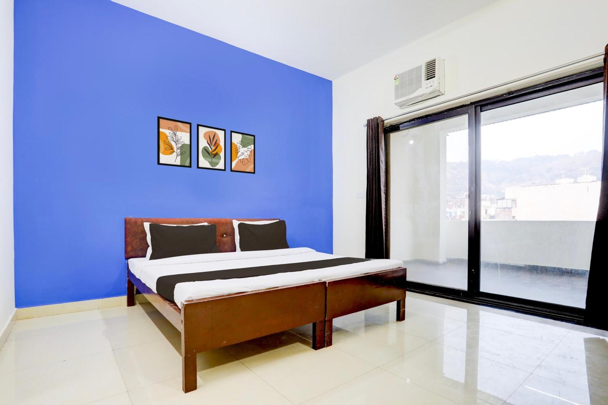 Hotel O Shree Mayaa กวาลิออร์ ภายนอก รูปภาพ