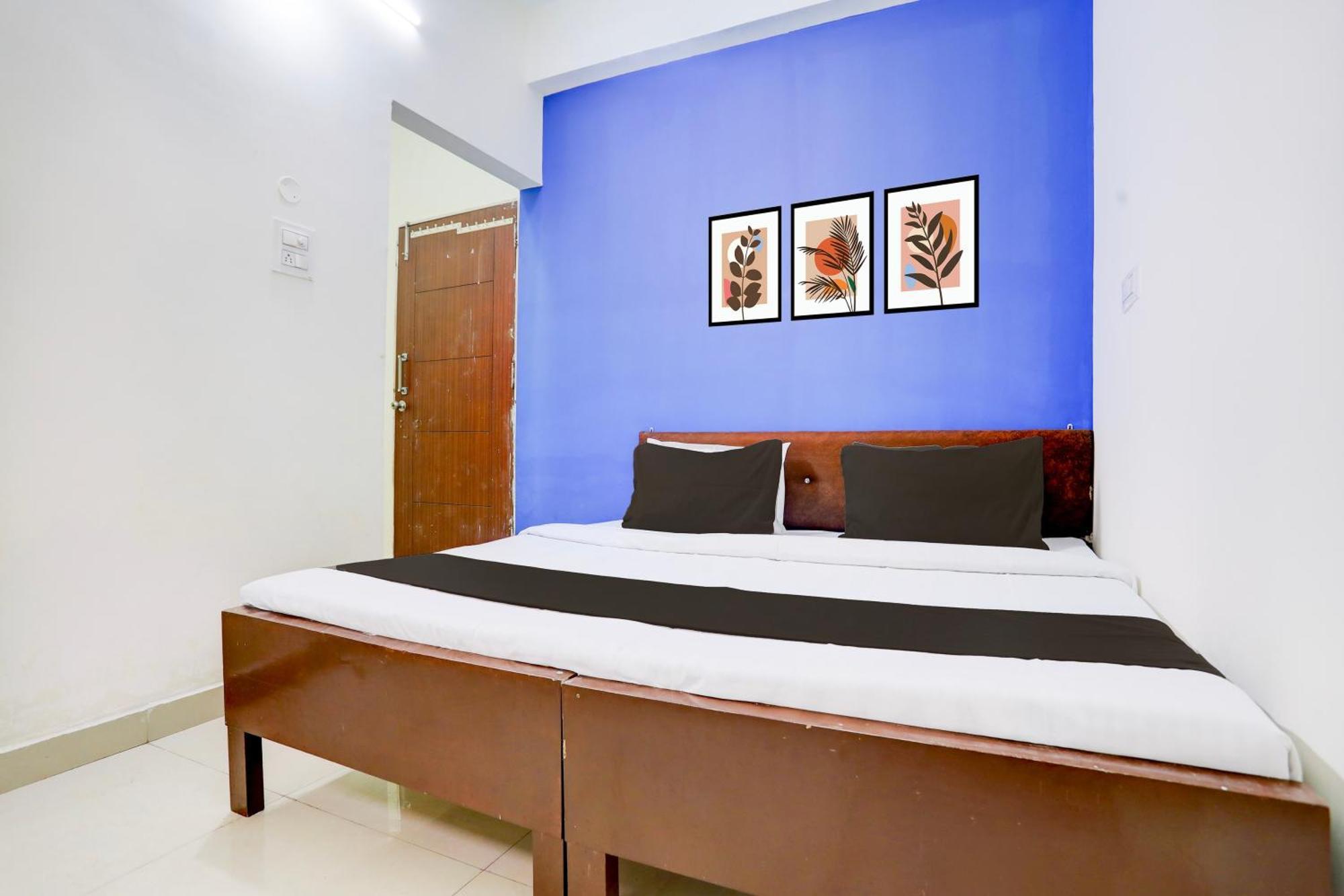 Hotel O Shree Mayaa กวาลิออร์ ภายนอก รูปภาพ