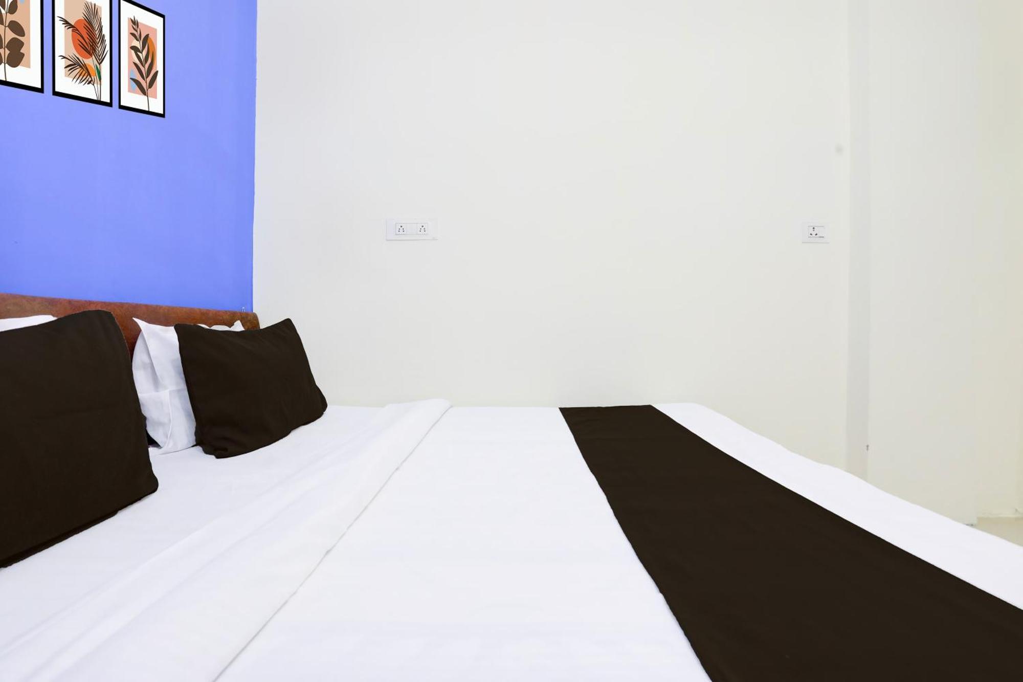 Hotel O Shree Mayaa กวาลิออร์ ภายนอก รูปภาพ