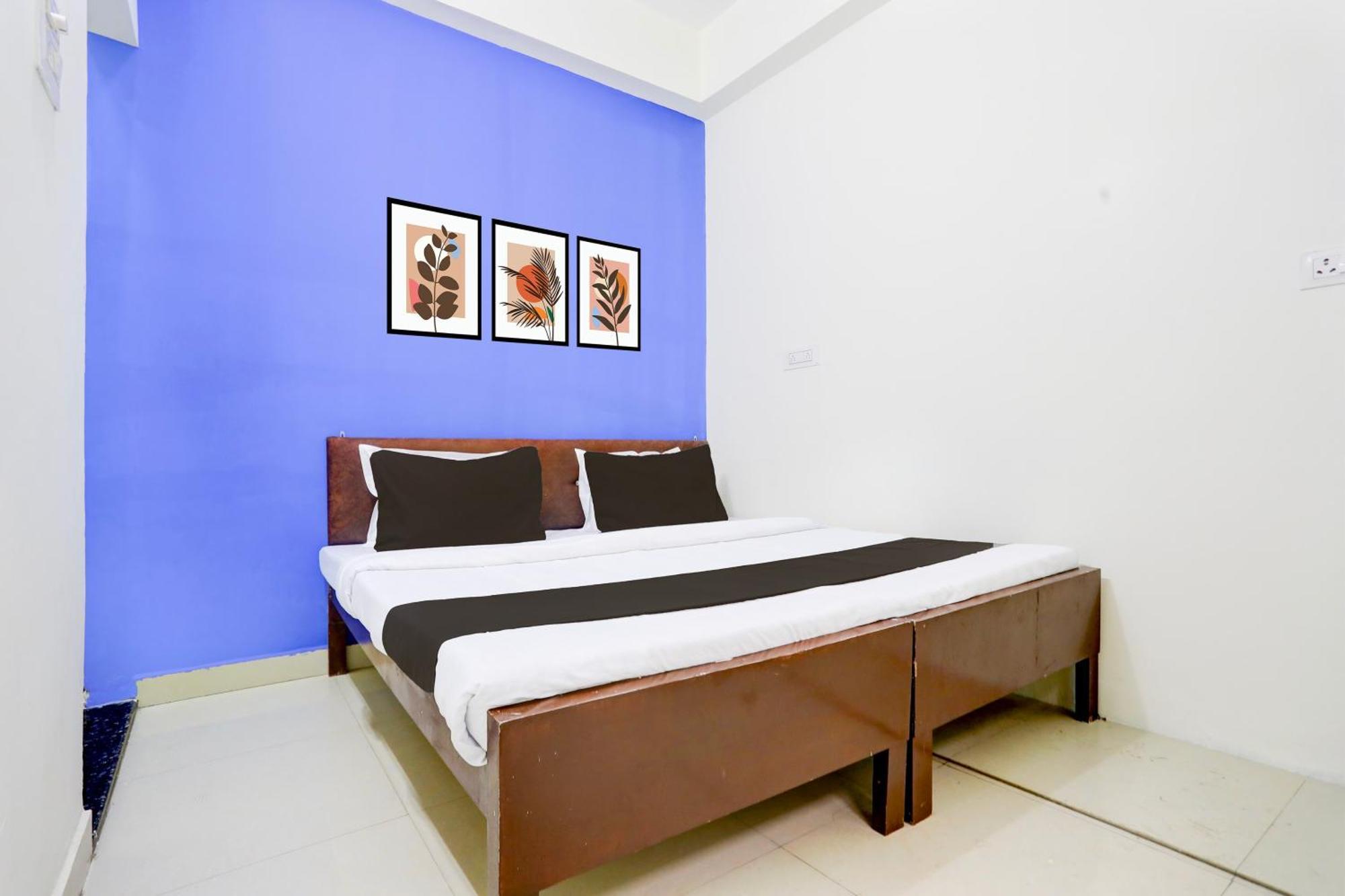 Hotel O Shree Mayaa กวาลิออร์ ภายนอก รูปภาพ